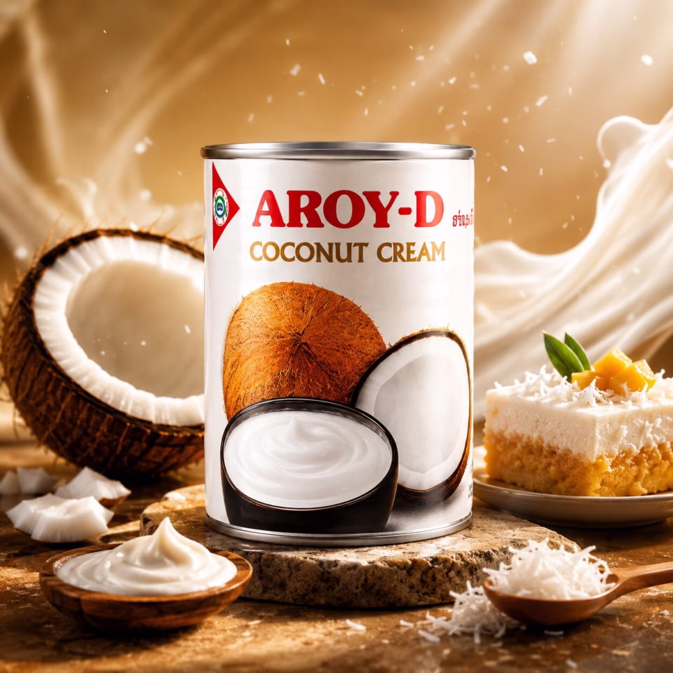 Coconut Cream