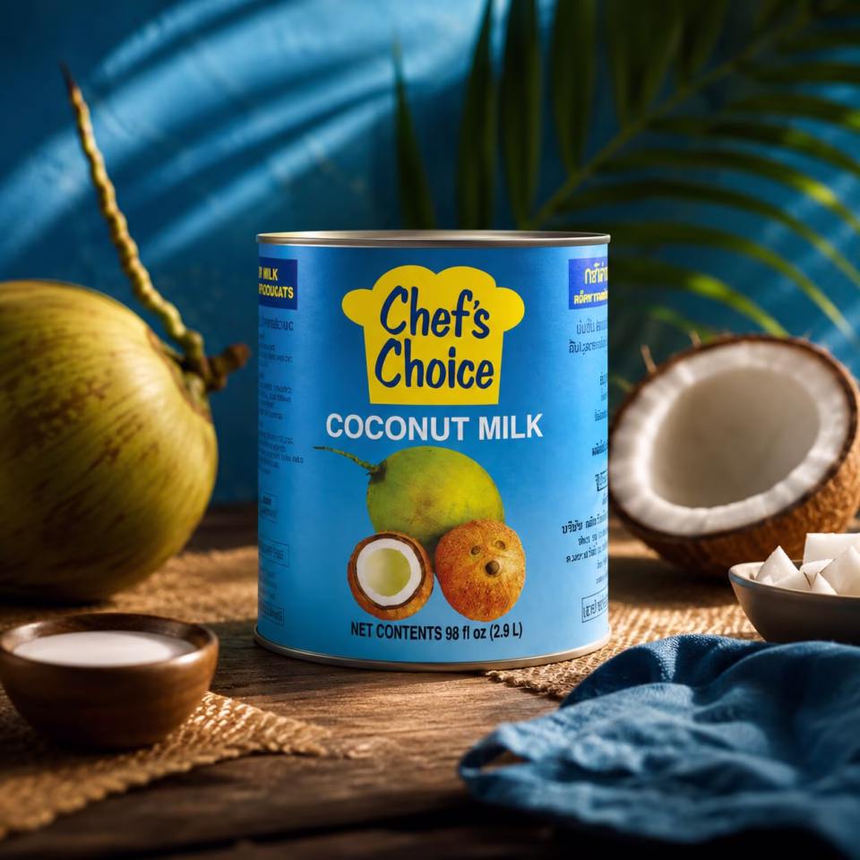 Coconut Milk