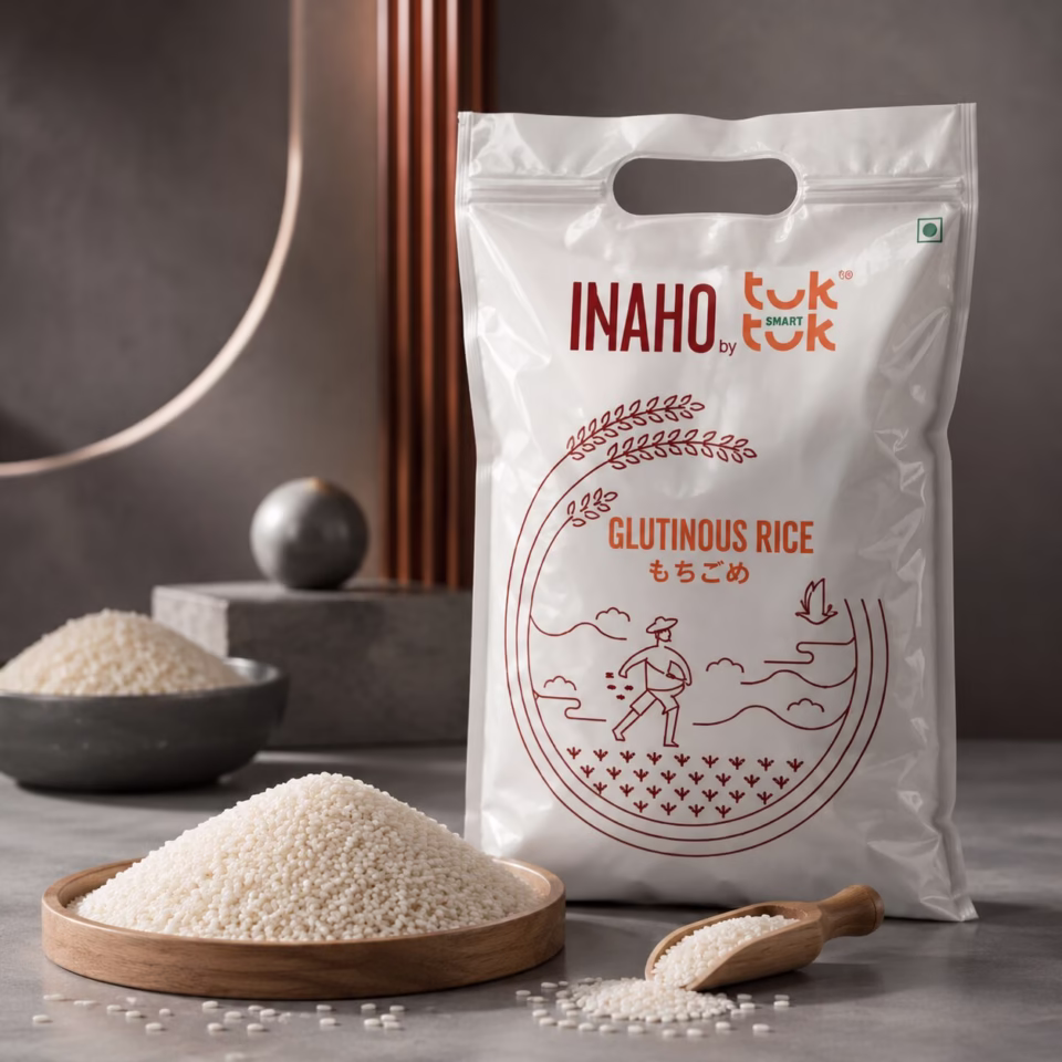 Japonica Rice