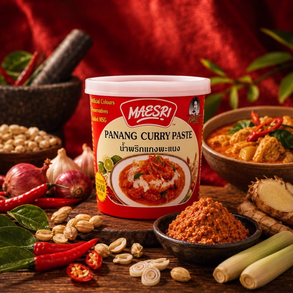 Panang Curry Paste