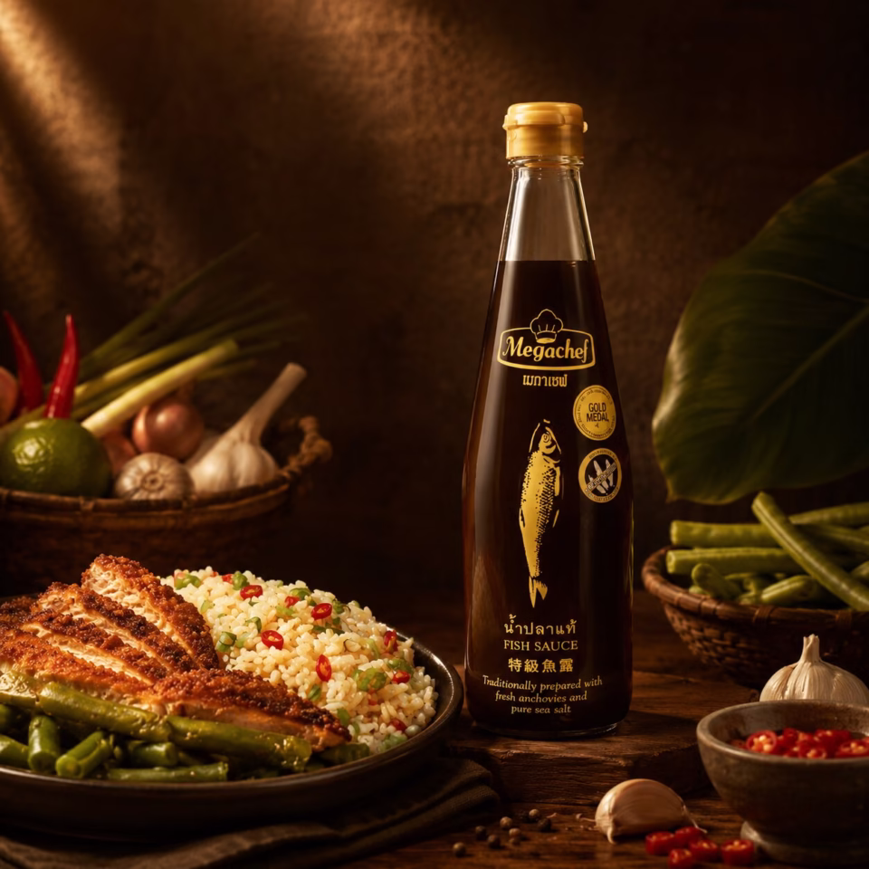 Premium Fish Sauce