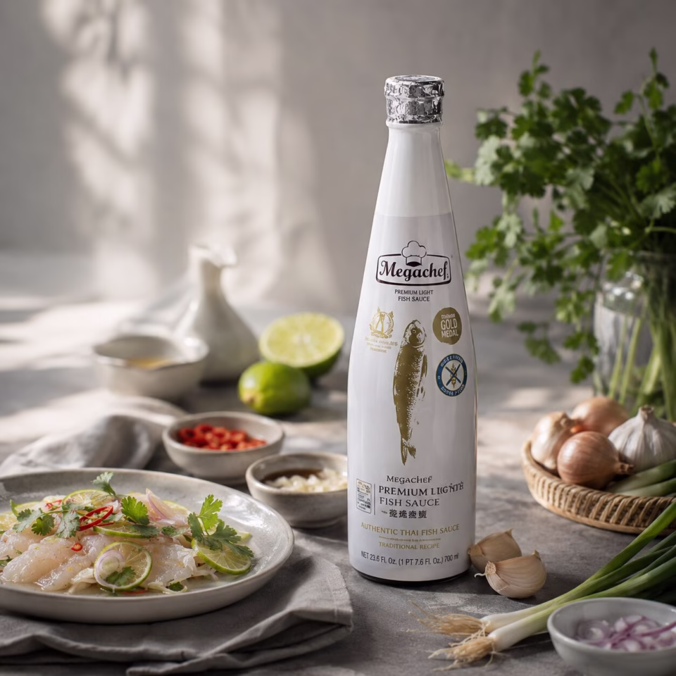 Premium Light Fish Sauce