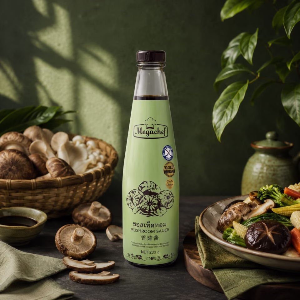 Premium Mushroom Sauce