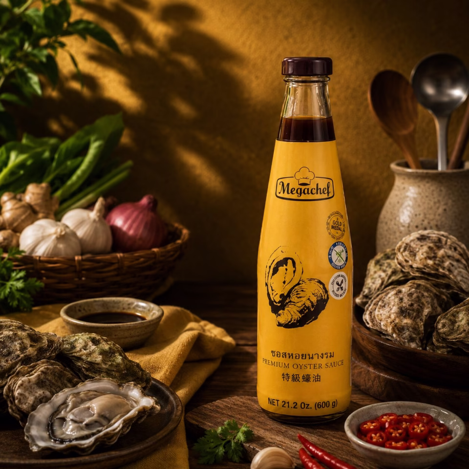 Premium Oyster Sauce
