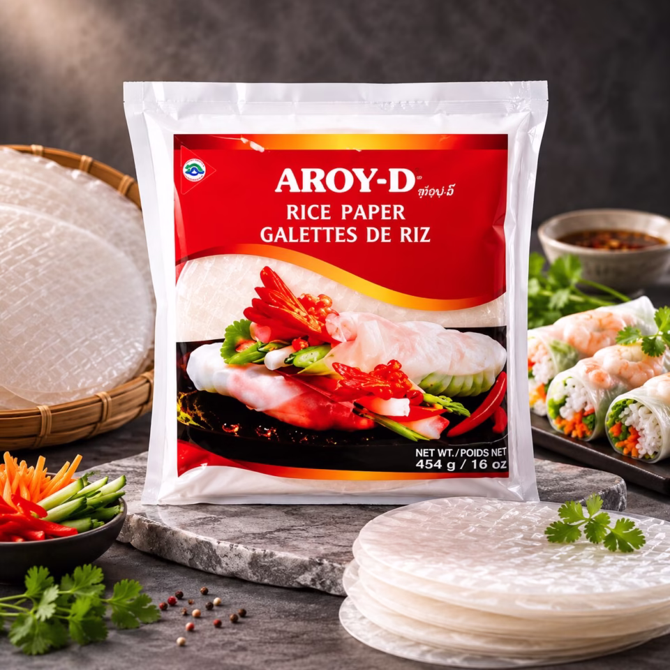 Rice Paper 16 Cm