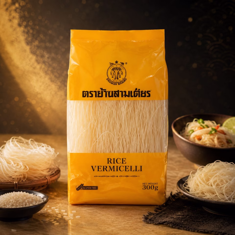 Rice Vermicilli