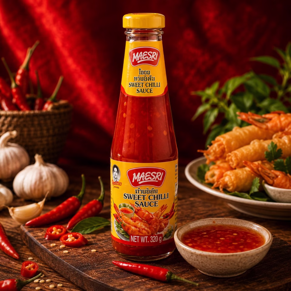 Sweet Chilli Sauce