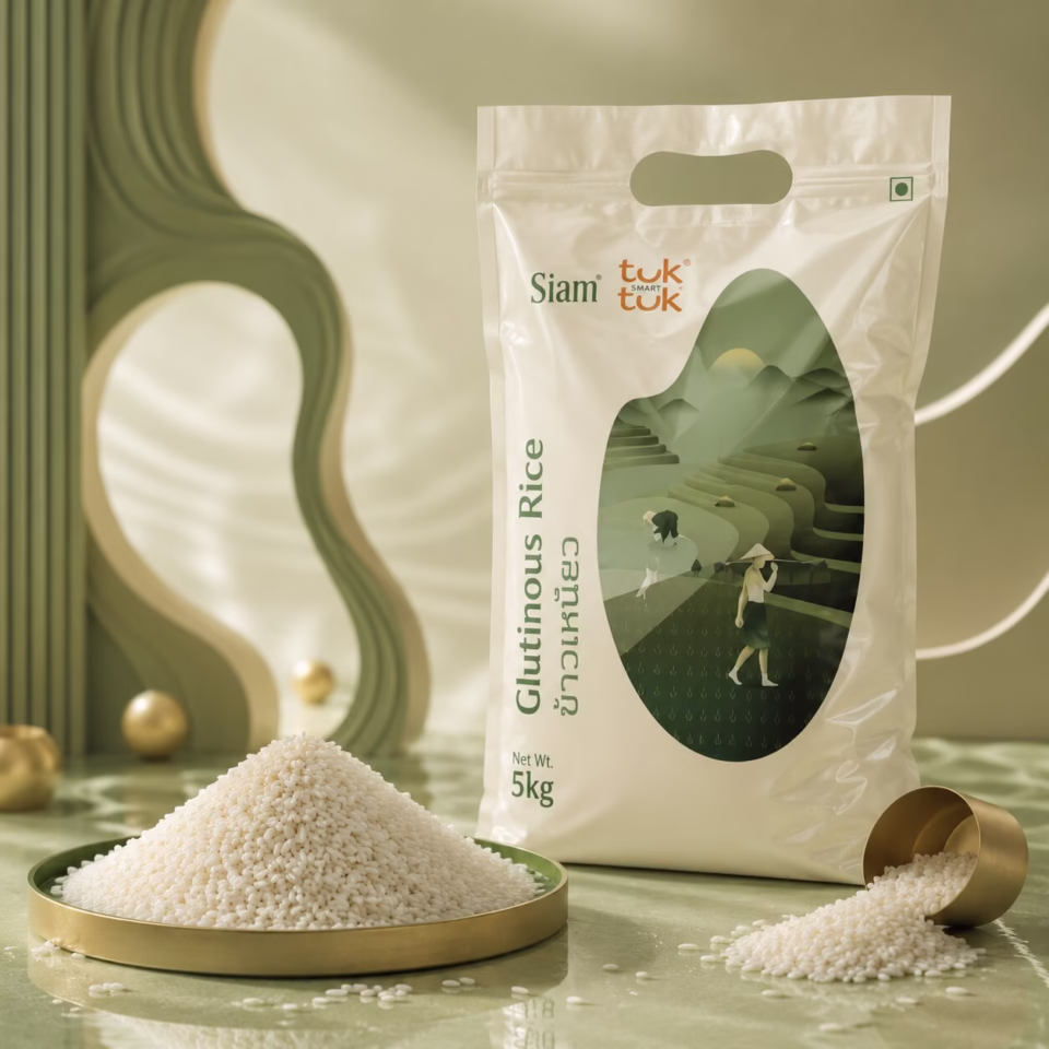 Thai Jasmine Rice