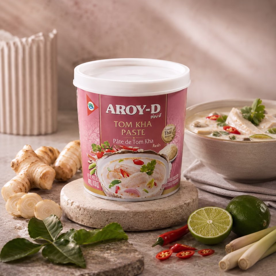 Tom Kha Paste
