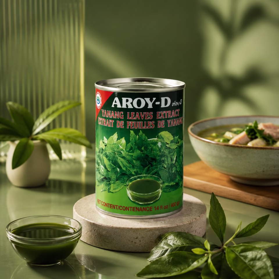 Yanang Leaves Extract